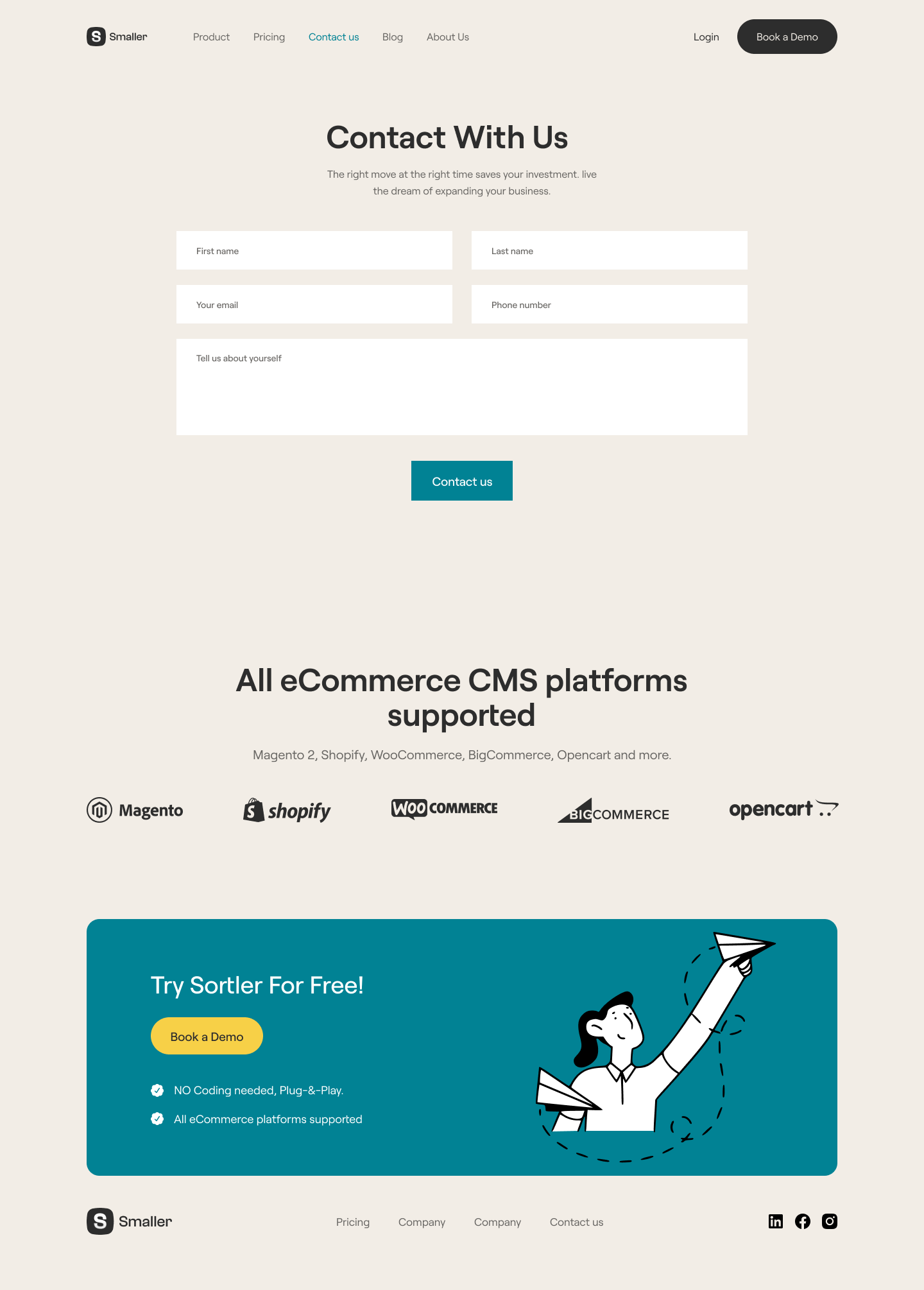 Premium eCommerce Website Theme for Modern Online Stores