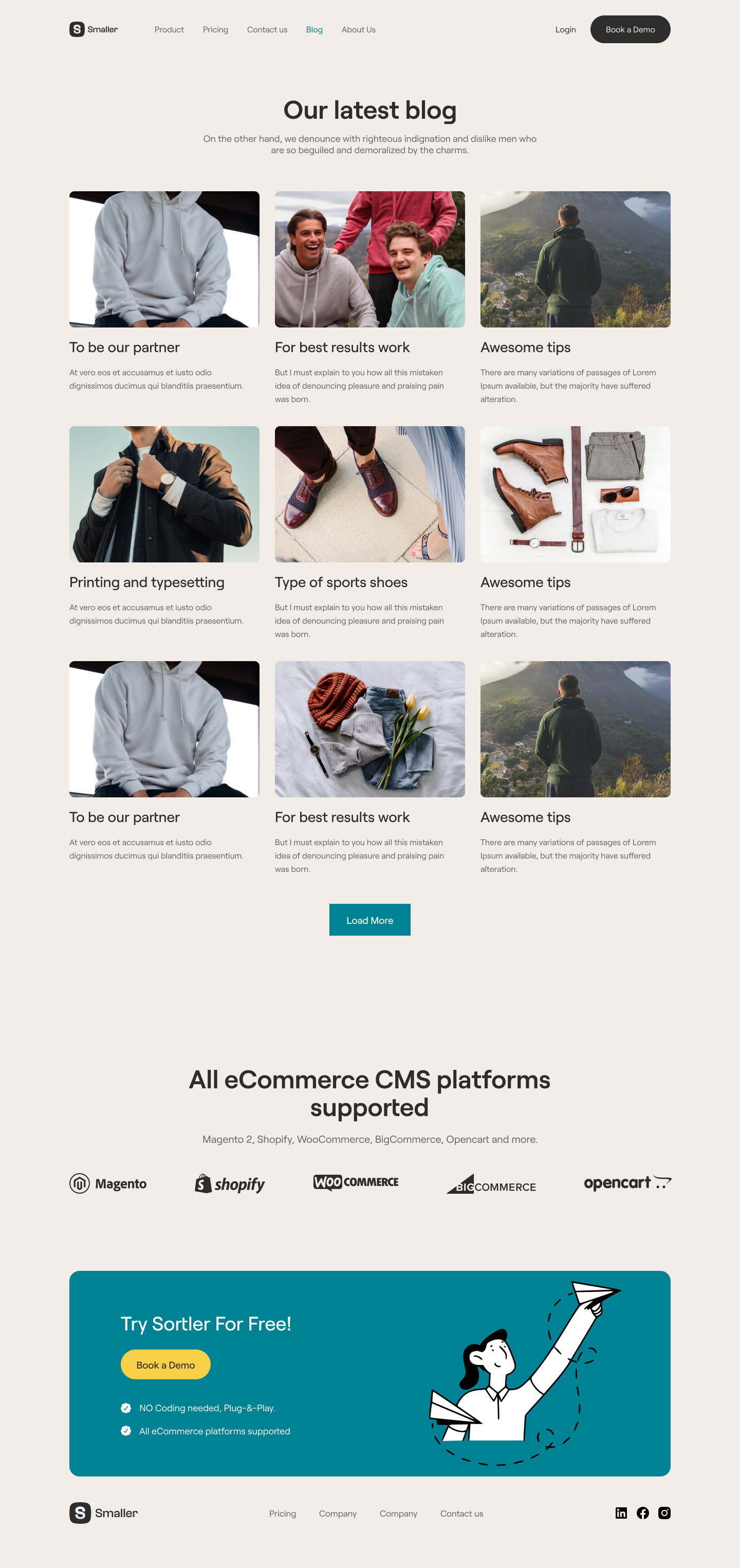 Premium eCommerce Website Theme for Modern Online Stores
