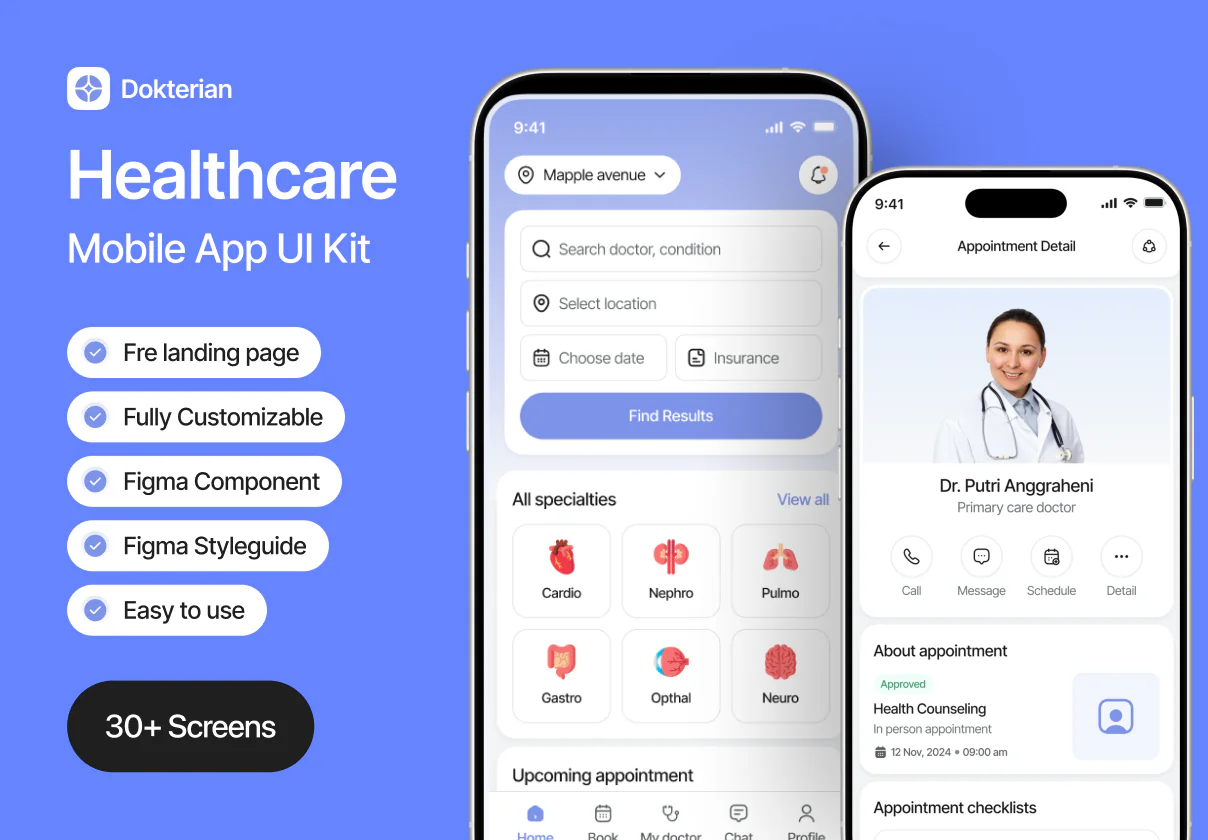 Simplify Healthcare with DocuMate Appointments