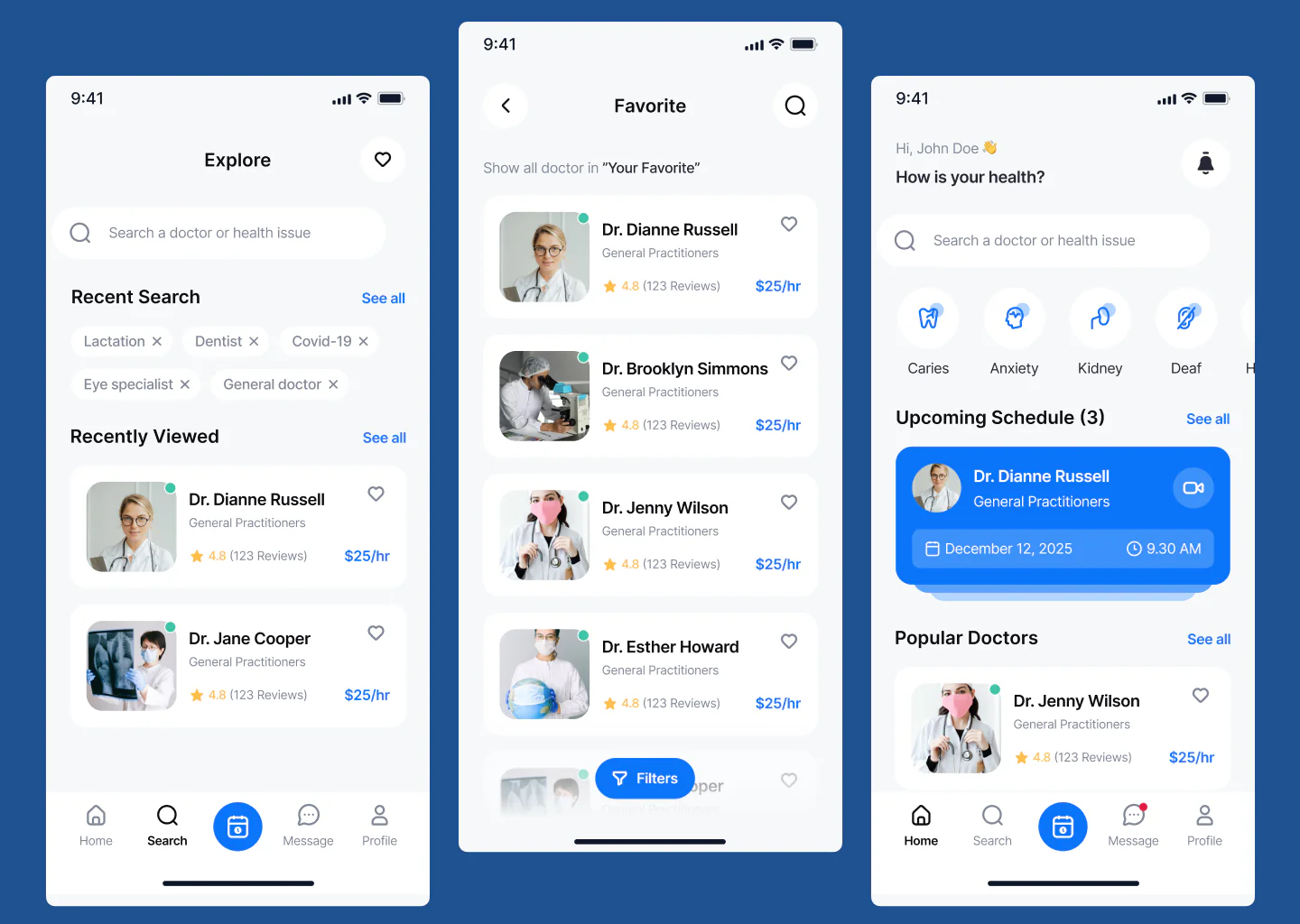 Revolutionary Healthcare App