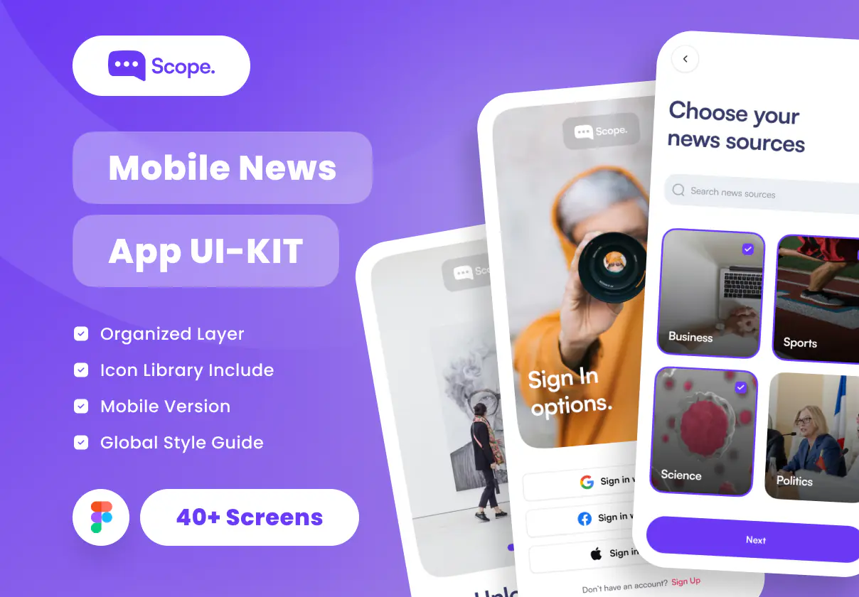 Your Personalized News App
