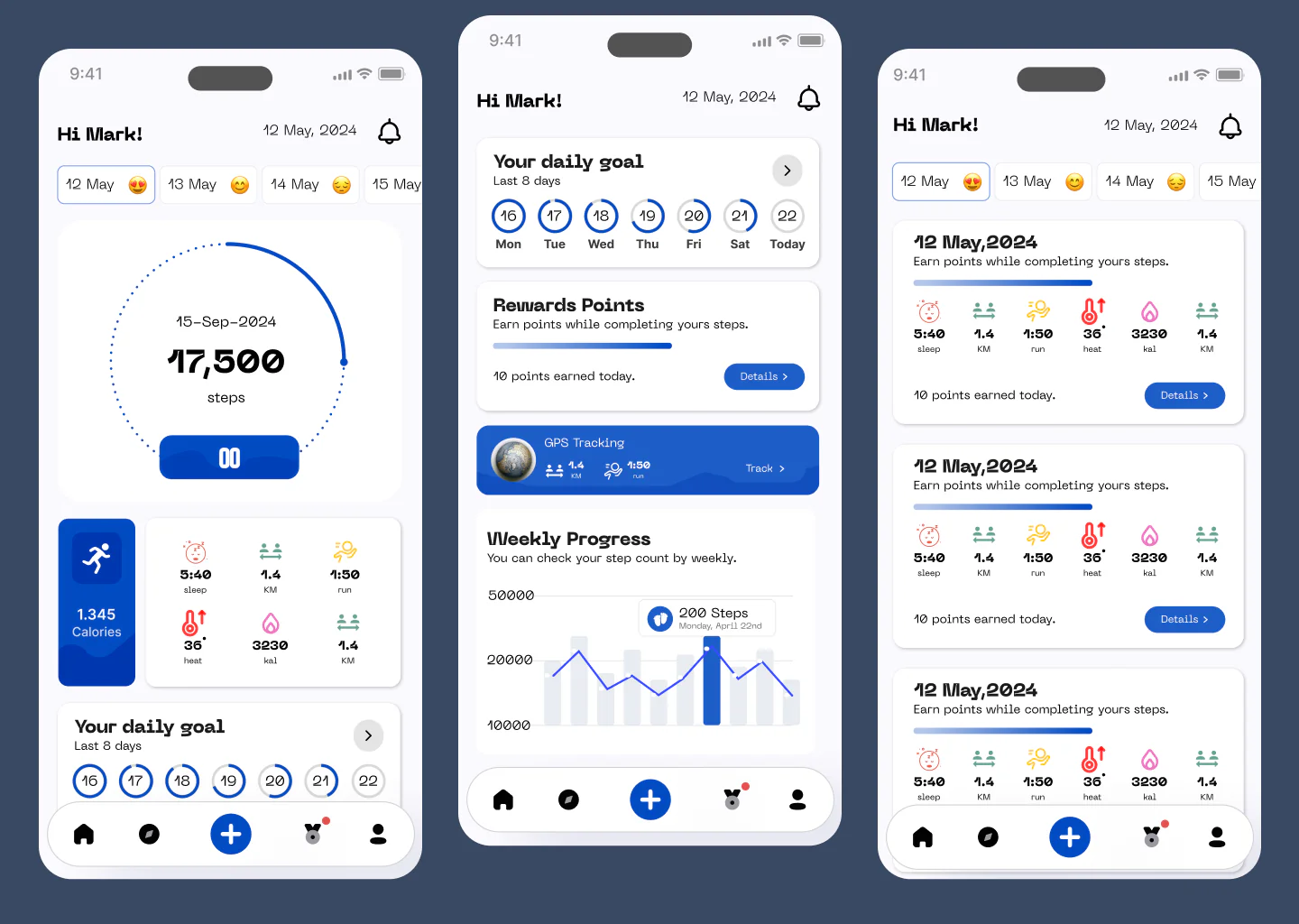 Health App