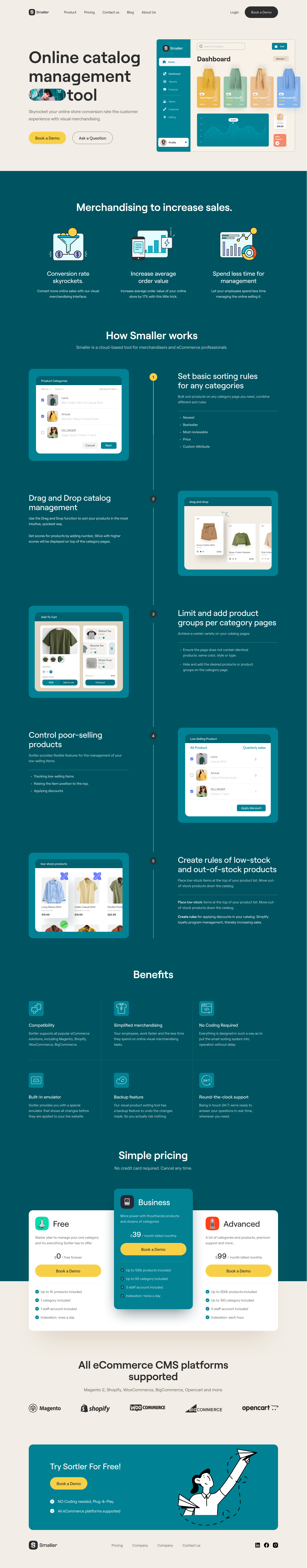 Premium eCommerce Website Theme for Modern Online Stores