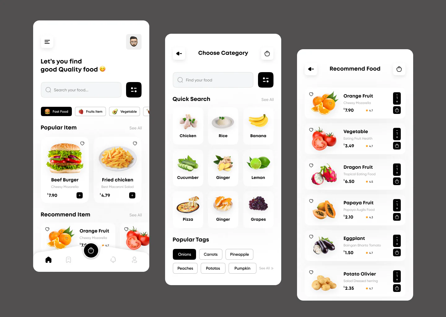 Your Ultimate Food Ordering Companion