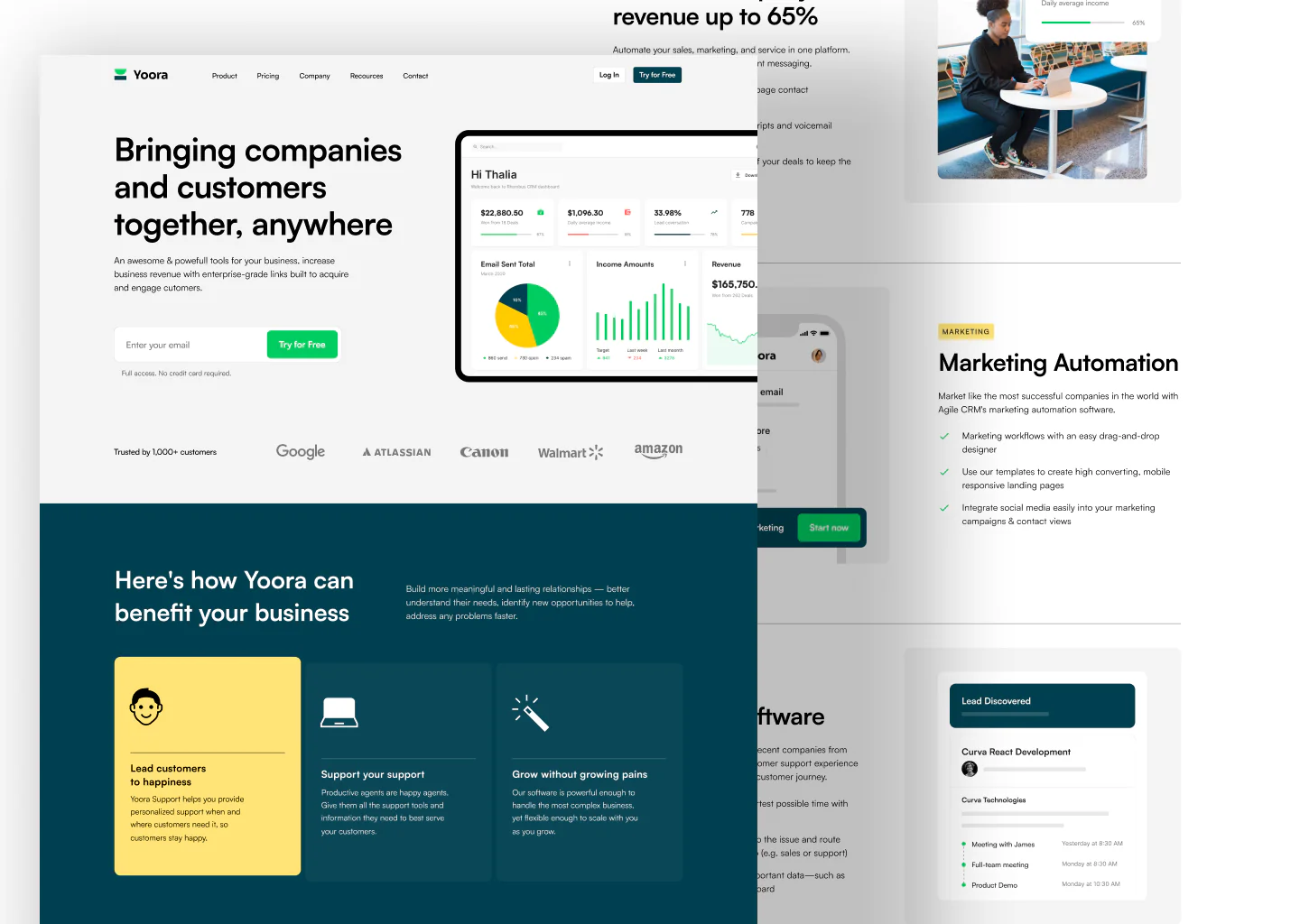 Yoora CMS