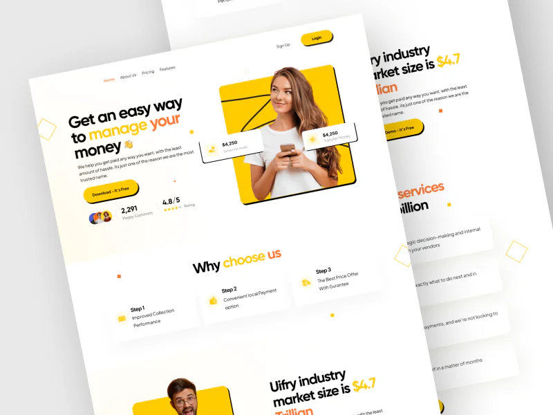 Simplify Money Management