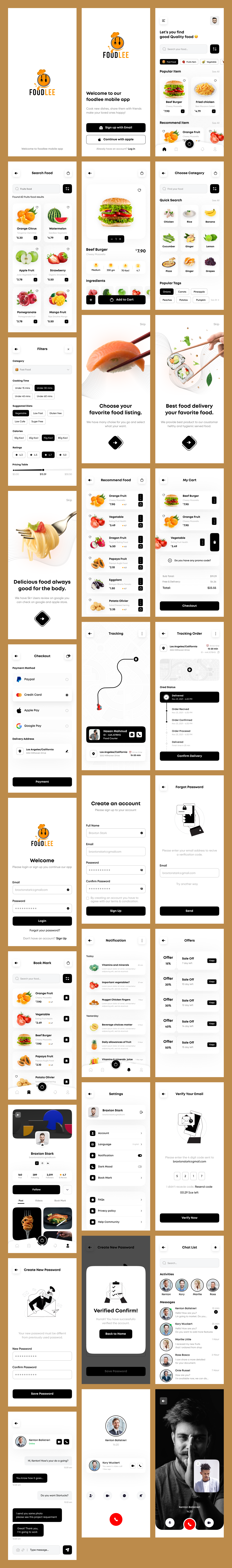 Your Ultimate Food Ordering Companion