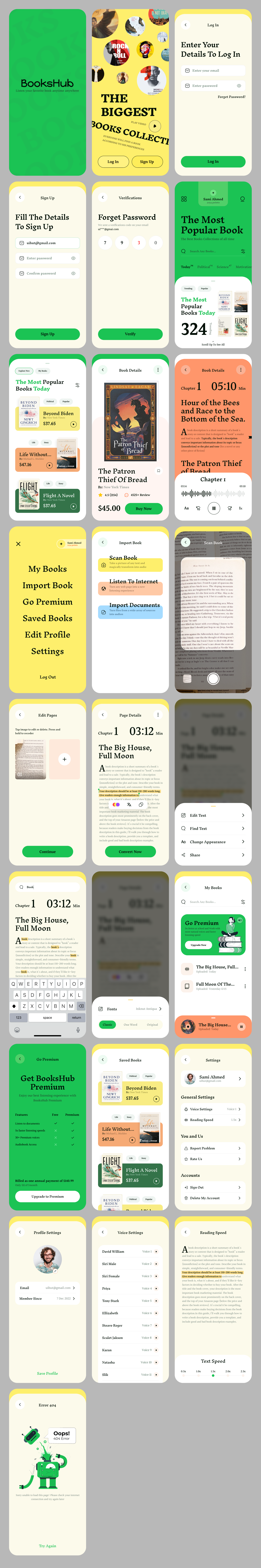 BooksHub - Book Store App