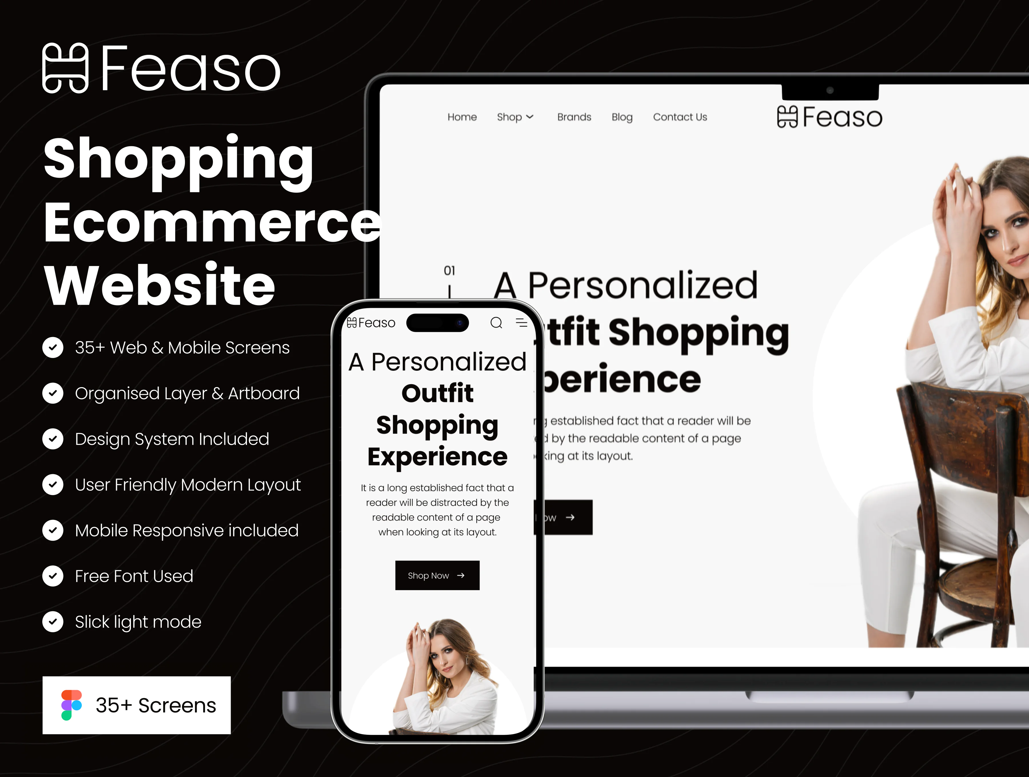 Ecommerce Shopping Website