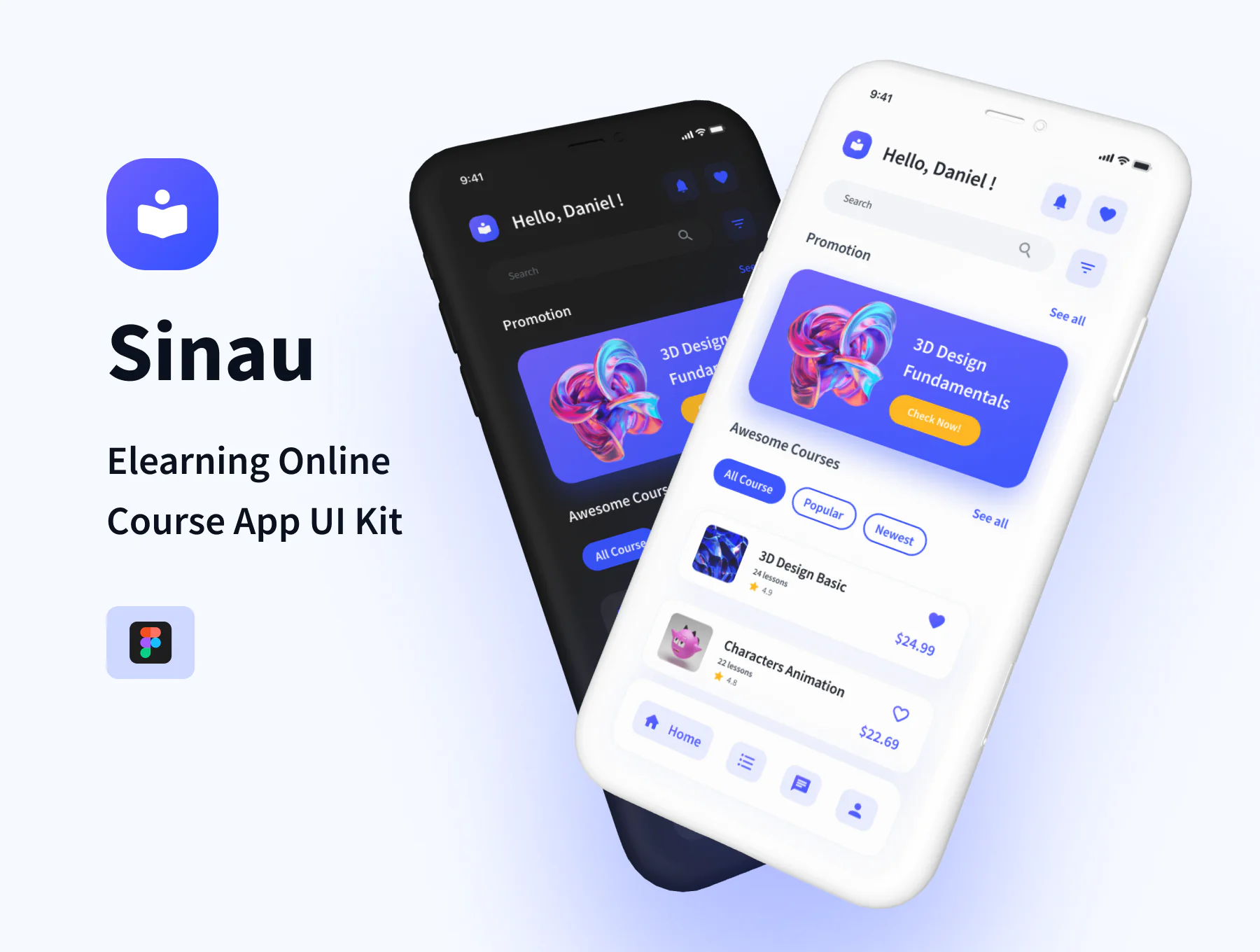 Elearning Mobile app