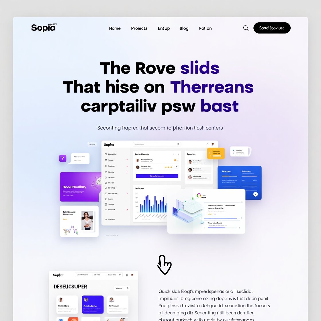 App Design